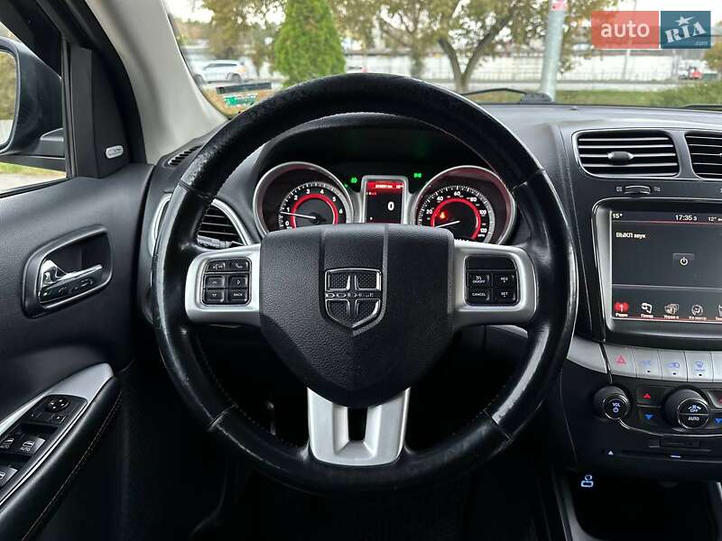 Внедорожник / Кроссовер Dodge Journey 2019 в Киеве фото 24 Внедорожник / Кроссовер Dodge Journey 2019 в Киеве