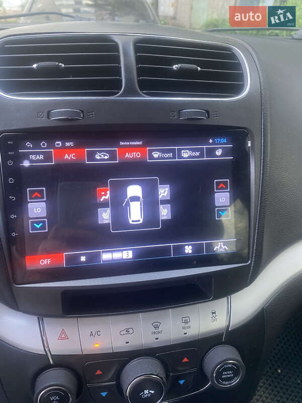 Внедорожник / Кроссовер Dodge Journey 2014 в Днепре