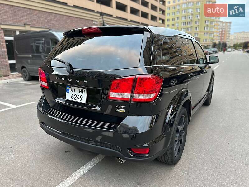 Внедорожник / Кроссовер Dodge Journey 2018 в Киеве