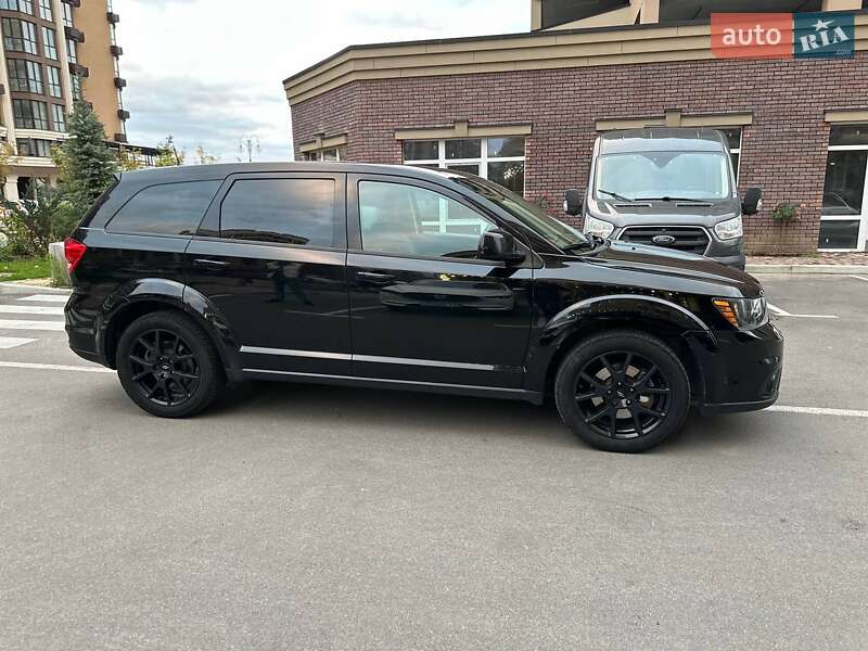 Внедорожник / Кроссовер Dodge Journey 2018 в Киеве