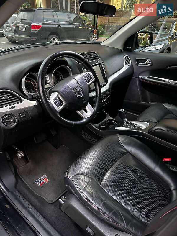 Внедорожник / Кроссовер Dodge Journey 2018 в Киеве