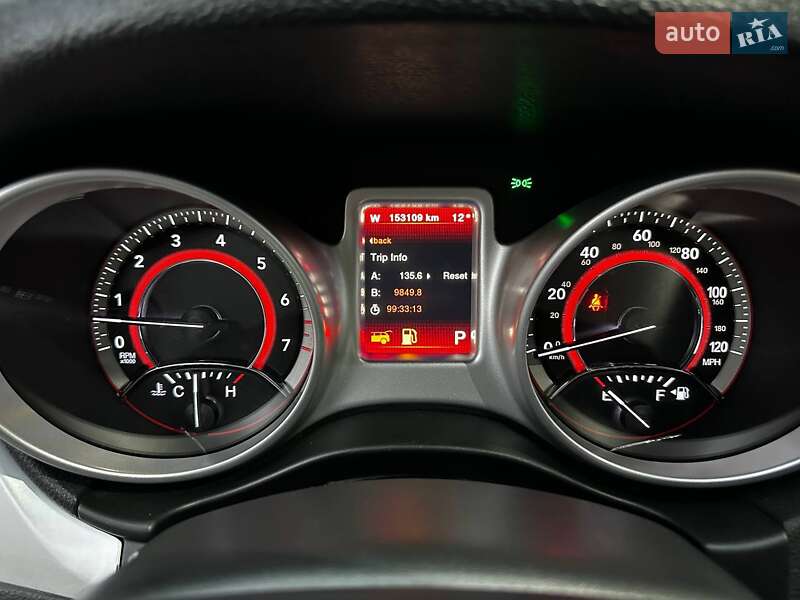 Внедорожник / Кроссовер Dodge Journey 2018 в Киеве
