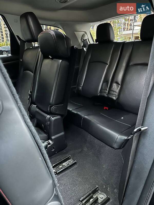 Внедорожник / Кроссовер Dodge Journey 2018 в Киеве
