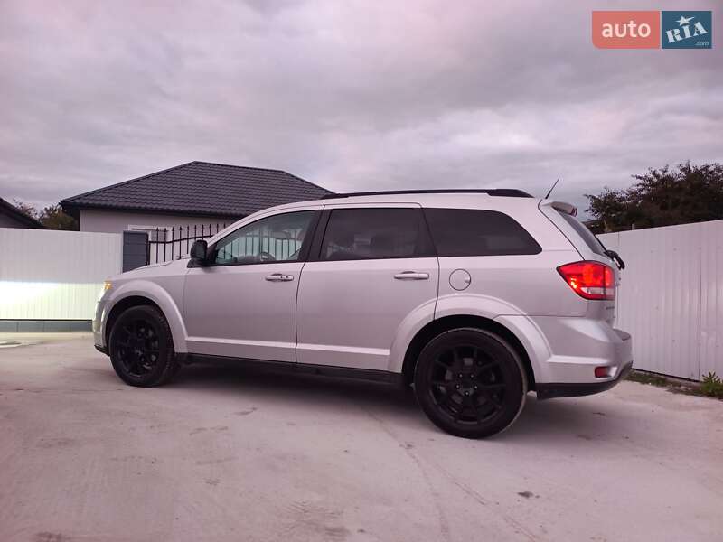 Внедорожник / Кроссовер Dodge Journey 2013 в Киеве фото 4 Внедорожник / Кроссовер Dodge Journey 2013 в Киеве