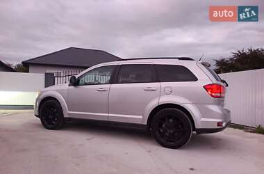 Внедорожник / Кроссовер Dodge Journey 2013 в 