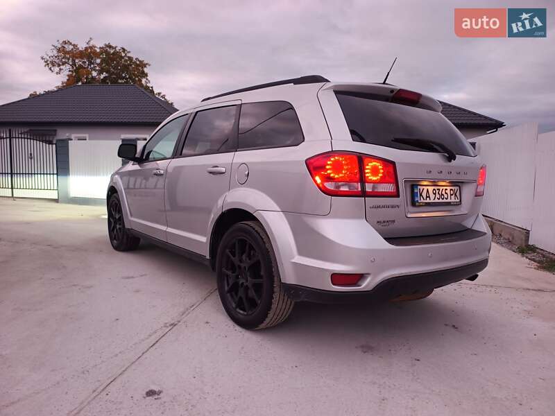 Внедорожник / Кроссовер Dodge Journey 2013 в Киеве фото 6 Внедорожник / Кроссовер Dodge Journey 2013 в Киеве