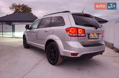 Внедорожник / Кроссовер Dodge Journey 2013 в 