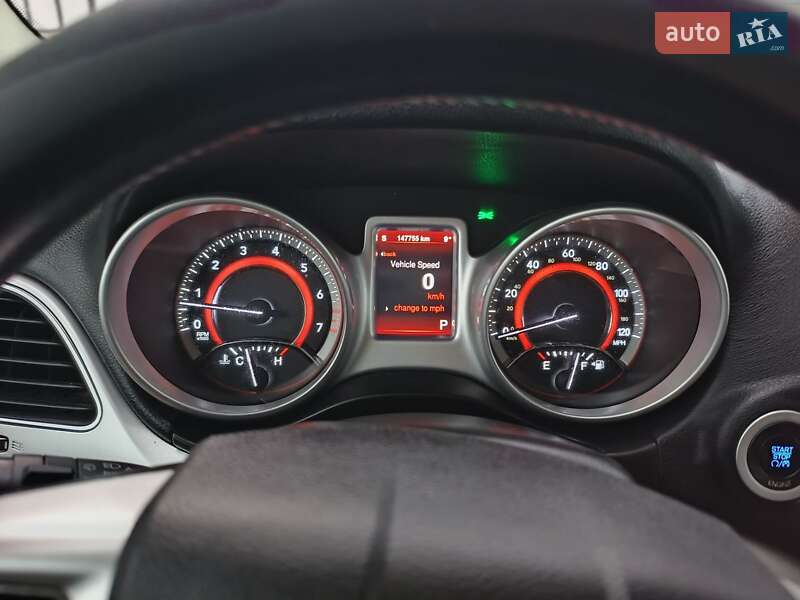 Внедорожник / Кроссовер Dodge Journey 2013 в Киеве фото 10 Внедорожник / Кроссовер Dodge Journey 2013 в Киеве