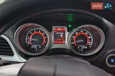 Внедорожник / Кроссовер Dodge Journey 2013 в 