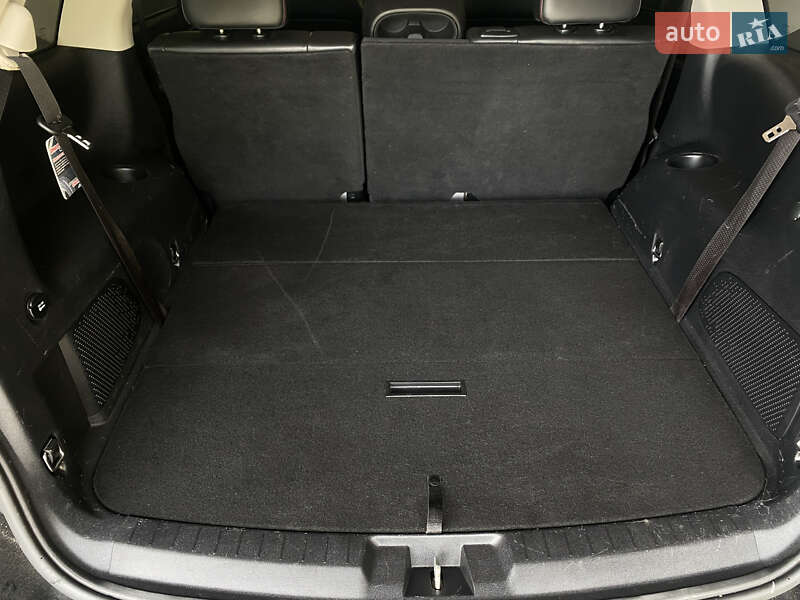 Внедорожник / Кроссовер Dodge Journey 2018 в Тернополе фото 82 Внедорожник / Кроссовер Dodge Journey 2018 в Тернополе