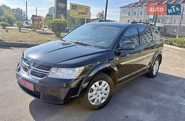 Позашляховик / Кросовер Dodge Journey 2019 в Житомирі