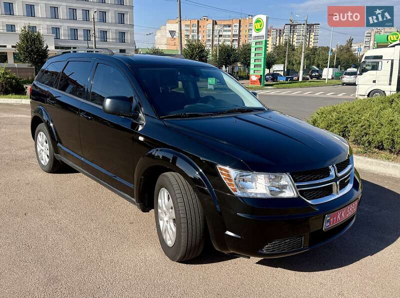 Позашляховик / Кросовер Dodge Journey 2019 в Житомирі фото 3 Позашляховик / Кросовер Dodge Journey 2019 в Житомирі