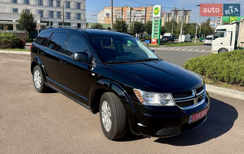 Позашляховик / Кросовер Dodge Journey 2019 в Житомирі фото Позашляховик / Кросовер Dodge Journey 2019 в Житомирі