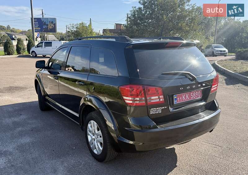 Позашляховик / Кросовер Dodge Journey 2019 в Житомирі фото 7 Позашляховик / Кросовер Dodge Journey 2019 в Житомирі