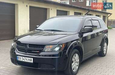 Внедорожник / Кроссовер Dodge Journey 2014 в Львове