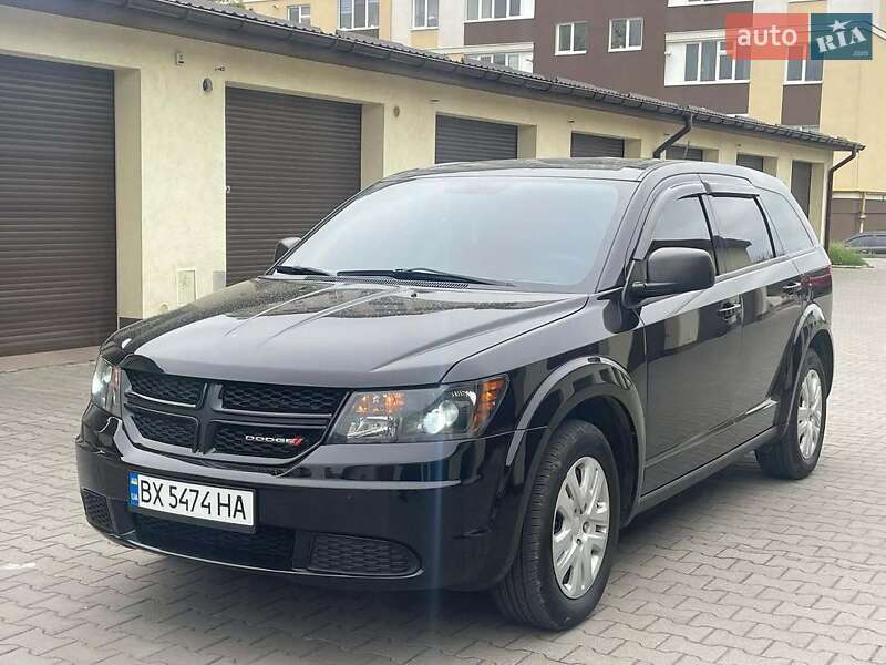 Dodge Journey 2014