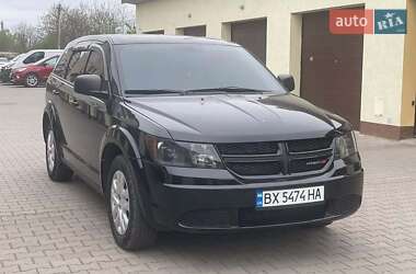 Внедорожник / Кроссовер Dodge Journey 2014 в 