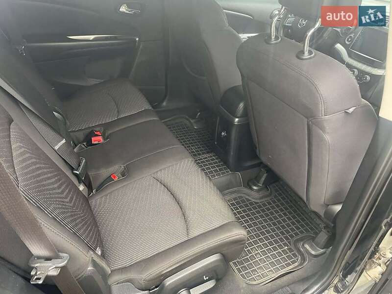 Внедорожник / Кроссовер Dodge Journey 2014 в Львове