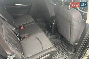 Внедорожник / Кроссовер Dodge Journey 2014 в 