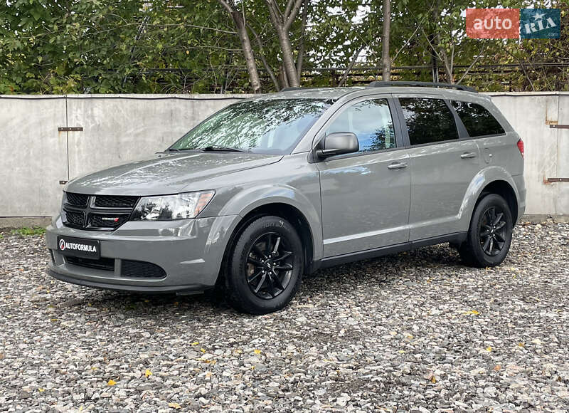 Внедорожник / Кроссовер Dodge Journey 2020 в Киеве фото 5 Внедорожник / Кроссовер Dodge Journey 2020 в Киеве