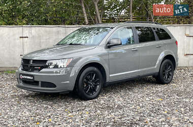 Внедорожник / Кроссовер Dodge Journey 2020 в 