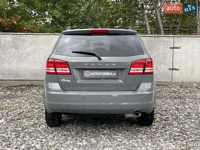 Внедорожник / Кроссовер Dodge Journey 2020 в Киеве фото 9 Внедорожник / Кроссовер Dodge Journey 2020 в Киеве