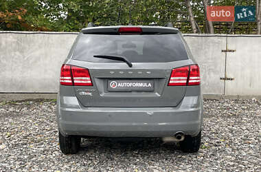 Внедорожник / Кроссовер Dodge Journey 2020 в 