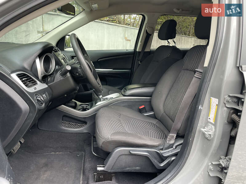 Внедорожник / Кроссовер Dodge Journey 2020 в Киеве фото 12 Внедорожник / Кроссовер Dodge Journey 2020 в Киеве