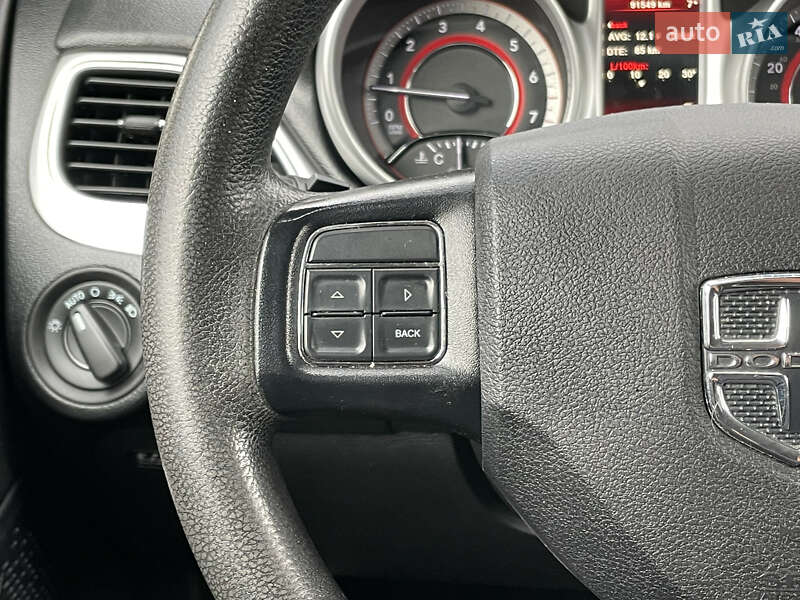 Внедорожник / Кроссовер Dodge Journey 2020 в Киеве фото 21 Внедорожник / Кроссовер Dodge Journey 2020 в Киеве