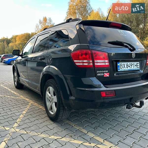 Внедорожник / Кроссовер Dodge Journey 2009 в Хмельницком фото 5 Внедорожник / Кроссовер Dodge Journey 2009 в Хмельницком