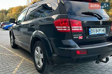 Внедорожник / Кроссовер Dodge Journey 2009 в 