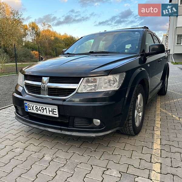 Внедорожник / Кроссовер Dodge Journey 2009 в Хмельницком фото 12 Внедорожник / Кроссовер Dodge Journey 2009 в Хмельницком