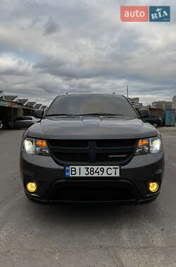 Внедорожник / Кроссовер Dodge Journey 2016 в Горишних Плавнях