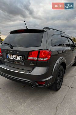 Внедорожник / Кроссовер Dodge Journey 2016 в 