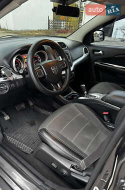 Внедорожник / Кроссовер Dodge Journey 2016 в 