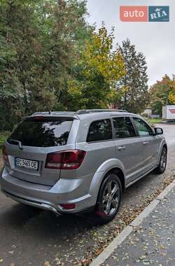 Внедорожник / Кроссовер Dodge Journey 2015 в 