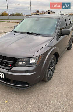 Внедорожник / Кроссовер Dodge Journey 2018 в 
