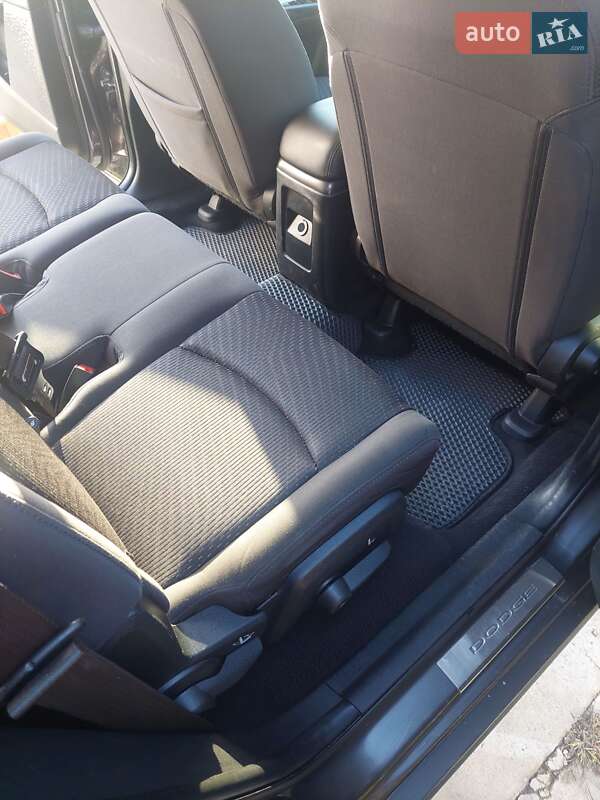 Внедорожник / Кроссовер Dodge Journey 2017 в Белой Церкви