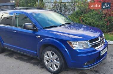 Внедорожник / Кроссовер Dodge Journey 2015 в 