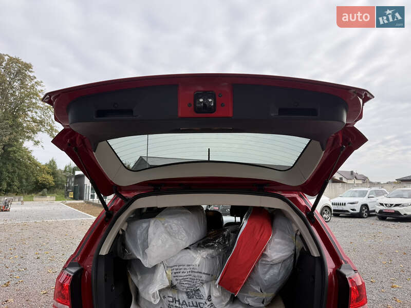 Позашляховик / Кросовер Dodge Journey 2018 в Стрию