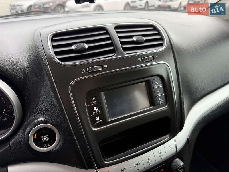 Позашляховик / Кросовер Dodge Journey 2018 в Стрию