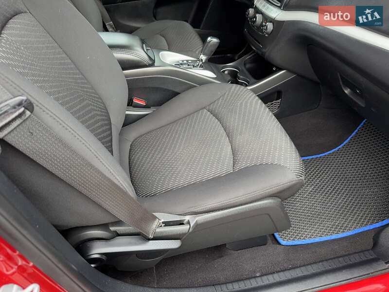 Позашляховик / Кросовер Dodge Journey 2018 в Стрию