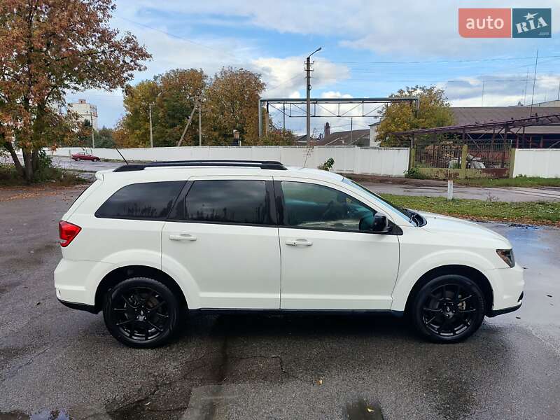 Позашляховик / Кросовер Dodge Journey 2018 в Сквирі фото 6 Позашляховик / Кросовер Dodge Journey 2018 в Сквирі