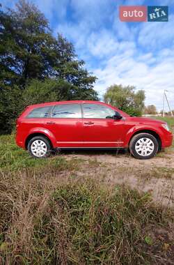Внедорожник / Кроссовер Dodge Journey 2014 в 