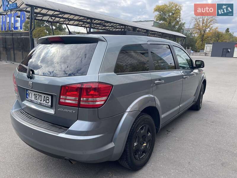 Внедорожник / Кроссовер Dodge Journey 2009 в Киеве