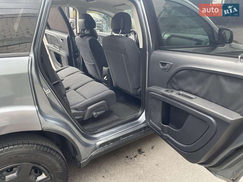 Внедорожник / Кроссовер Dodge Journey 2009 в Киеве