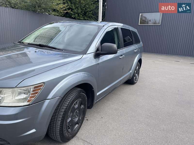 Внедорожник / Кроссовер Dodge Journey 2009 в Киеве