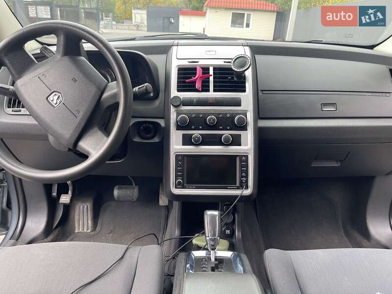 Внедорожник / Кроссовер Dodge Journey 2009 в Киеве