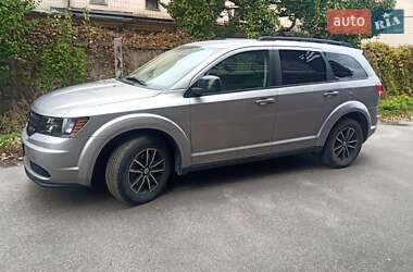 Внедорожник / Кроссовер Dodge Journey 2017 в Киеве