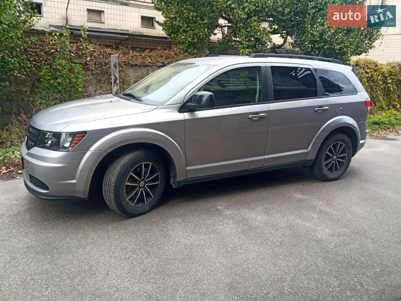 2017 Dodge Journey - мініатюра 12